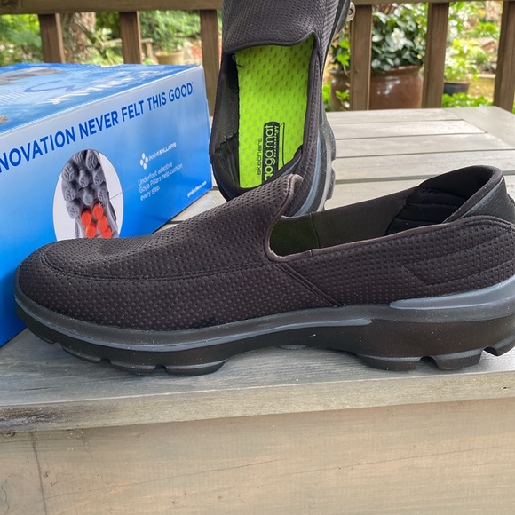 Skechers Go Walk 3 Men’s Shoe Size 11 - Picture 3 of 7